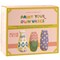 Journey of Something: Paint Your Own Vases - DIY Painting Kit, 3 White Ceramic Vases, Acrylics-Brushes-Pen-Leaflet, Art Kit, Adults Craft Activity